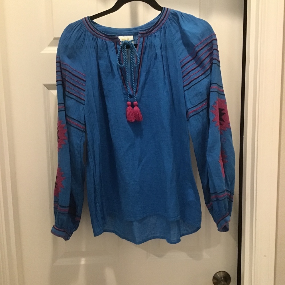 Maeve Boho Top